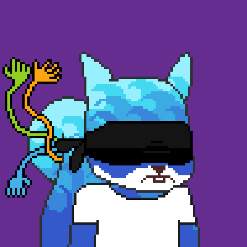 Pixel Squirrels #5382